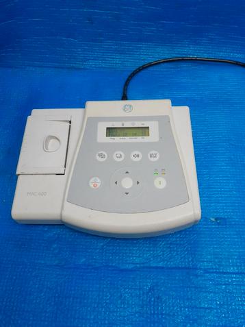 WIPRO Automatic GE MAC 400 ECG ziekenhuis apparatuur beschikbaar voor biedingen