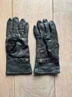 Leren handschoenen van Defensie, Ophalen of Verzenden, Landmacht, Nederland, Kleding of Schoenen