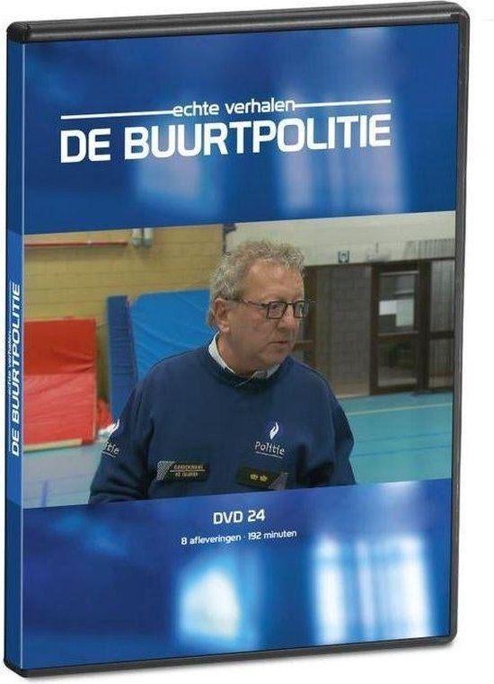 Buurtpolitie - Deel 24 (DVD), Vanaf 12 jaar, Ophalen of Verzenden, Gebruikt, Actie en Avontuur