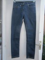 Spijkerbroek NICK JEANS mt 38  donkerblauw, Nieuw, W30 - W32 (confectie 38/40), NICK JEANS, Verzenden