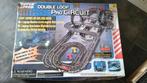 SuperSpeed Double loop Pro Circuit -2 dozen vol met racebaan, Kinderen en Baby's, Speelgoed | Racebanen, Overige merken, Zelf te bouwen