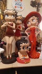 Diverse grote Betty boop beelden, Beeldje of Figuurtje, Ophalen of Verzenden, Zo goed als nieuw, H