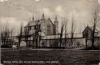 Brielle - Zwanenvijver, Verzamelen, Ansichtkaarten | Nederland, Verzenden, Voor 1920, Gelopen, Zuid-Holland