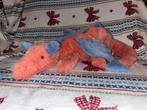 Pertimmon Dragon Jellycat, Ophalen of Verzenden, Zo goed als nieuw, Overige typen