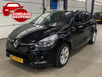 Renault Clio Estate 0.9 TCe Limited|Airco|Navigatie|127000KM beschikbaar voor biedingen