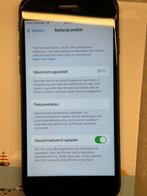 iPhone SE 64GB - Goed Functionerend - 87% Batterij, Gebruikt, Zwart, Ophalen of Verzenden, 64 GB