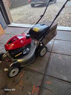 Honda izy zgan met aandrijving, Tuin en Terras, Grasmaaiers, Cirkelmaaier, Honda, Gebruikt, Ophalen of Verzenden