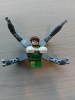 LEGO Minifigure sh0616 Dr. Octopus (Otto Octavius), Ophalen of Verzenden, Zo goed als nieuw, Losse stenen, Lego