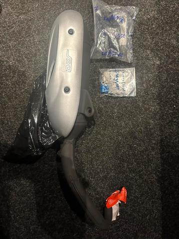 Nieuwe Yamaha Aerox Cito plus uitlaat 2004 tot 2012 beschikbaar voor biedingen