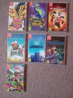 Nintendo Switch Games, 1 speler, Ophalen, Zo goed als nieuw, Vanaf 7 jaar