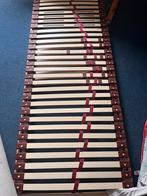 Gratis 2 lattenbodems 80x210, Ophalen, Gebruikt, 210 cm, Tweepersoons
