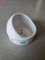 Hamster voerbakje keramiek dier voerbakje, Ophalen of Verzenden