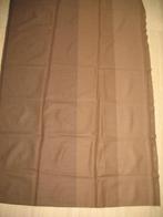 Coupon Restant Tweed Bruintinten, Hobby en Vrije tijd, Stoffen en Lappen, Bruin, 120 cm of meer, Ophalen of Verzenden, Katoen