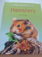 alles over uw huisdier hamsters, Boeken, Gelezen, Ophalen of Verzenden