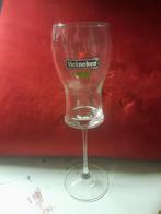 5x bijzondere Heineken glazen., Ophalen of Verzenden, Zo goed als nieuw, Glas of Glazen, Heineken