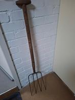 goede riek of greep, Ophalen, Gebruikt