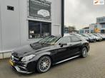 Mercedes-Benz CLS-klasse AMG 63 S 4MATIC 585 pk vol carbon, Auto's, Gebruikt, Zwart, Vierwielaandrijving, CLS