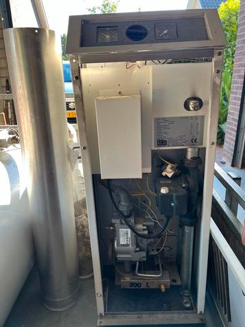 Radson Boiler 200L - Aardgas beschikbaar voor biedingen