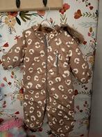 H&M winterpak maat 74, H&M, Ophalen of Verzenden, Zo goed als nieuw, Beige