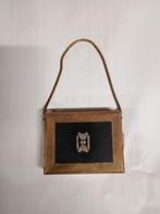 Vintage poederdoos/  sigaretten houder, Gebruikt, ., Ophalen of Verzenden, .