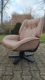 Vintage Relax fauteuil jaren 70, Gebruikt, Ophalen of Verzenden
