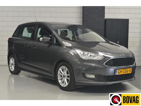 Ford Grand C-Max 1.0 Trend // AIRCO // CRUISE // TREKHAAK //, Auto's, Ford, Bedrijf, Te koop, Grand C-Max, ABS, Airbags, Airconditioning