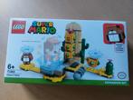 Lego Super Mario - uitbreiding desert pokey, Kinderen en Baby's, Speelgoed | Duplo en Lego, Ophalen, Zo goed als nieuw
