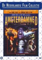 Amsterdamned - Dick Maas - 1988, Vanaf 16 jaar, Verzenden, Zo goed als nieuw, Film