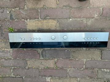Frontje met printplaat van vaatwasmachine beschikbaar voor biedingen