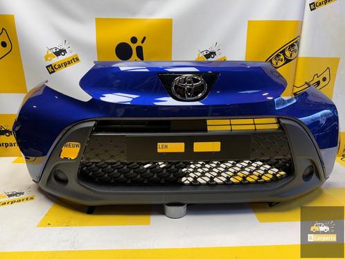 Toyota Aygo X Voorbumper origineel Compleet Nieuw!, Auto-onderdelen, Carrosserie en Plaatwerk, Bumper, Toyota, Voor, Gebruikt