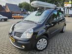 Renault Modus 1.4-16V Air 2007. Airco/Trekhaak/Carkit etc.., Voorwielaandrijving, Gebruikt, 4 cilinders, Zwart