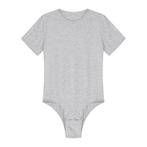 Grijze heren romper / volwassenen drukkruis baby luier pak, Kleding | Heren, Verzenden, Grijs, Nachtkleding