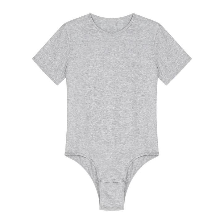 Grijze heren romper / volwassenen drukkruis baby luier pak, Kleding | Heren, Ondergoed, Nachtkleding, Grijs, Verzenden