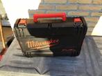 Koffer milwaukee, Ophalen of Verzenden, Zo goed als nieuw