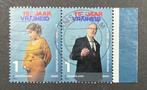 2020 Modern Nederland, 75 jr. bevrijding, 3842/43a uit PR 87, Postzegels en Munten, Postzegels | Nederland, Na 1940, Verzenden