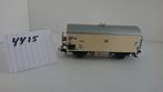 Märklin 4415 Koelwagon, 1976, Hobby en Vrije tijd, Modeltreinen | H0, Ophalen of Verzenden, Wisselstroom, Locomotief, Märklin