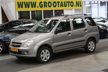Suzuki Ignis 1.3-16V GLS Airco, Stuurbekrachtiging, 5 Deurs beschikbaar voor biedingen
