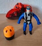 VINTAGE AKTIEFIGUREN O.A. UIT ROBOCOP, POWER RANGERS.., Ophalen of Verzenden, Gebruikt