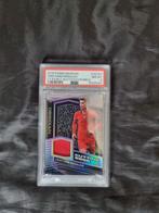 Cristiano Ronaldo panini obsidian 2019 worn patch /75 psa 8, Hobby en Vrije tijd, Verzamelkaartspellen | Overige, Ophalen of Verzenden