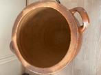 Authentieke Keulse Pot, Tuin en Terras, Gebruikt, Rond, Binnen, Aardewerk