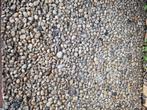Grindtegels 50x50, Tuin en Terras, Tegels en Klinkers, Ophalen, Zo goed als nieuw, Minder dan 5 m², Grind