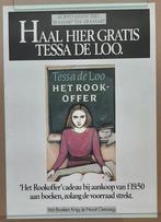 1987 52ste Boekenweek Tessa de Loo / Boekcover, Ophalen of Verzenden, Zo goed als nieuw