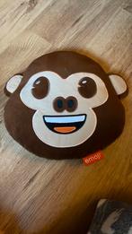 Aap emoji knuffel, Verzamelen, Ophalen of Verzenden, Zo goed als nieuw