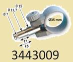 6607050 Roeidolhouder + 3443009 roeidol, resp. €7,95-€11,95, Watersport en Boten, Ophalen of Verzenden, Nieuw, Overige typen