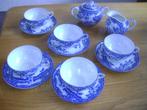 chinese serviesdelen, Ophalen of Verzenden