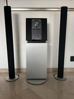B&O Beosound Ouverture / CD standaard + Beolab 6000 speakers, Audio, Tv en Foto, Luidsprekers, Zo goed als nieuw, 120 watt of meer
