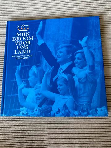 Mijn droom voor ons land  beschikbaar voor biedingen