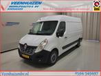 Renault Master 2.3dCi 170pk L2/H2 Euro 6! (bj 2018), Voorwielaandrijving, Gebruikt, 4 cilinders, Renault