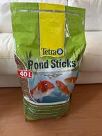 tetra aquarium eten 40L, Ophalen, Gebruikt, Overige typen