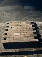 Waaltjes dun formaat, Ophalen, Beton, Klinkers